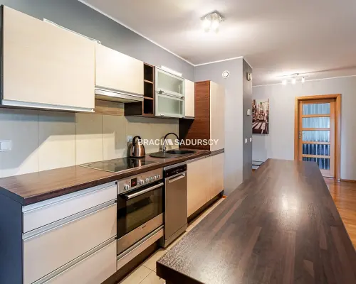 3 pokoje | 68,48 m² | Garaż | Miłkowskiego| Ruczaj
