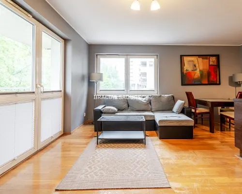 3 pokoje | 68,48 m² | Garaż | Miłkowskiego| Ruczaj