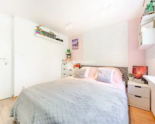 3 pok | 47,4 m² | ul. Jerzmanowskiego | Wykończone