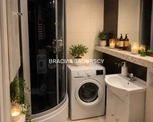 Dwupokojowe na 1 piętrze Wola Duchacka
