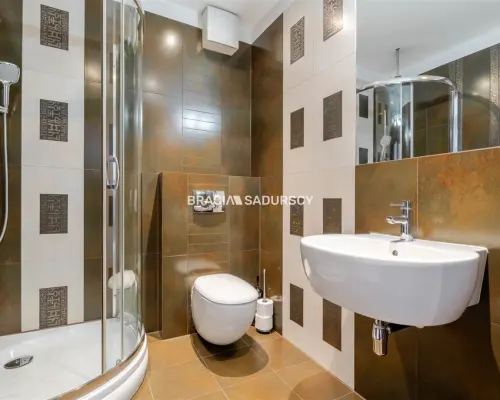 Penthouse / taras 120 m2 / panorama Krakowa