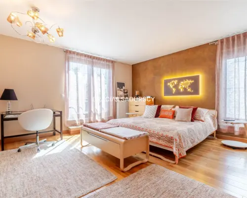 Penthouse / taras 120 m2 / panorama Krakowa