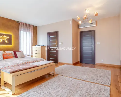 Penthouse / taras 120 m2 / panorama Krakowa