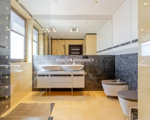 Penthouse / taras 120 m2 / panorama Krakowa