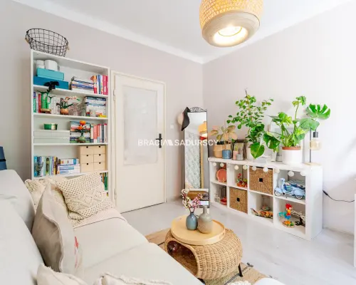 Rondo Mogilskie| Parking | Balkon |UEK 5 min