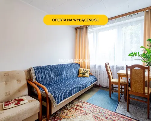 Kawalerka na Grzegórzkach- Bajeczna