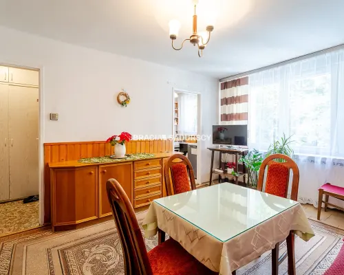 Kawalerka w okolicy Rydlówki