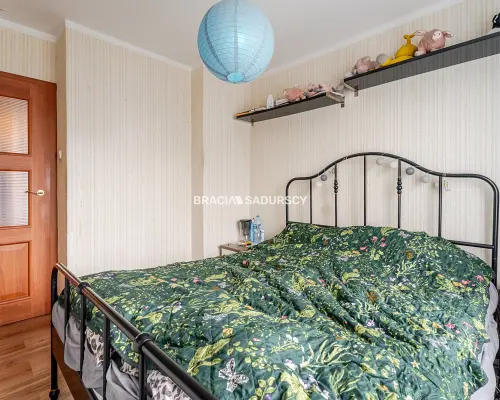 3 pokoje z Balkonem Centrum D