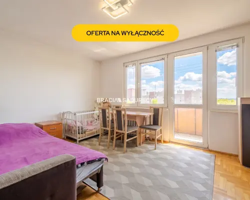 Widokowe 3 pokoje, K.Wallenroda