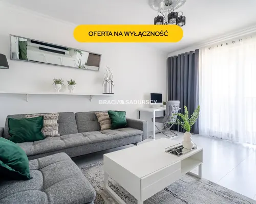 Mieszkanie blisko parku - Zdunów