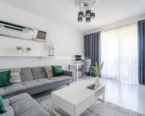Mieszkanie blisko parku - Zdunów