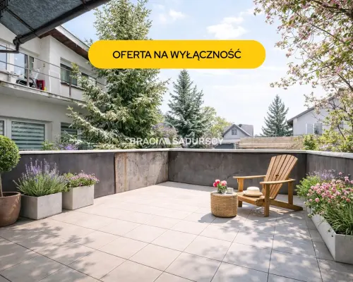 72m2 , dwupoziomowe, Górnickiego, Prądnik Bialy