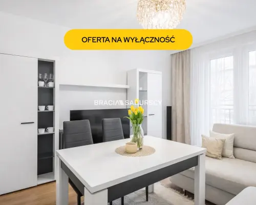 Myślenice | 4 pokoje |2 balkony | 64,92m2