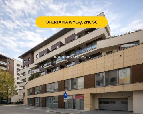 Ruczaj, 2-pokoje, wysoki standard