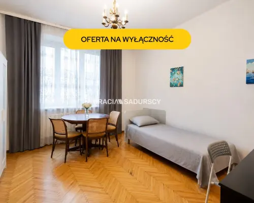 3 POKOJE | 62 m² | KLEPARZ | 10 MIN OD RYNKU!