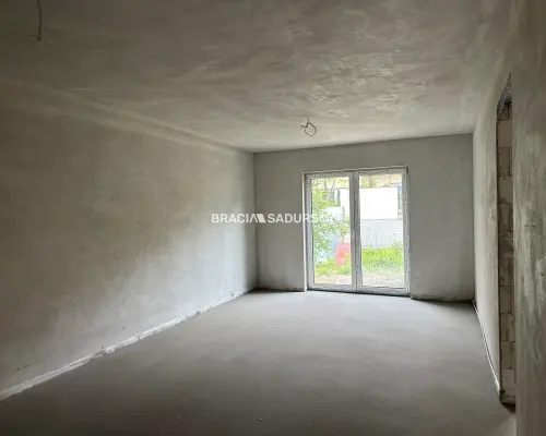 Ruczaj, mieszkanie z ogródkiem, 3 pokoje, parking