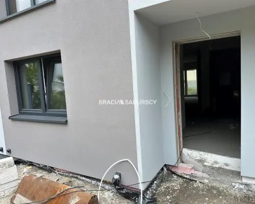 Ruczaj, mieszkanie z ogródkiem, 3 pokoje, parking