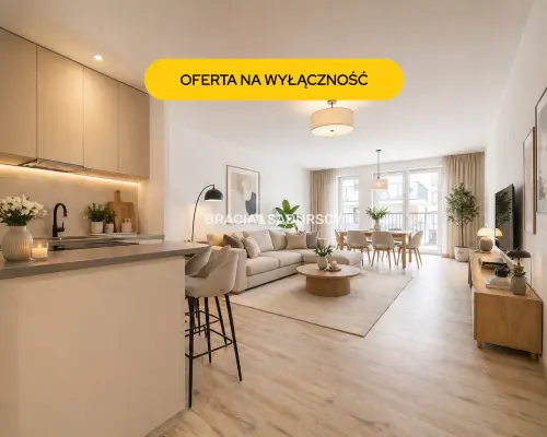 75m2, Dębniki-Kliny Borkowskie