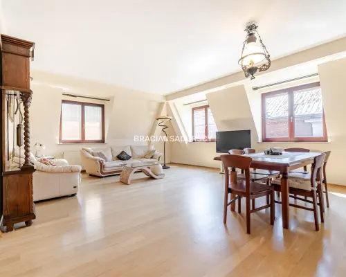 Kazimierz Stare Miasto Apartament z garażem