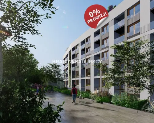 Dostępne mieszkania od 25m2 do 63m2. 