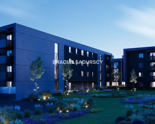 Komfortowe mieszkania z balkonem lub ogródkiem!
