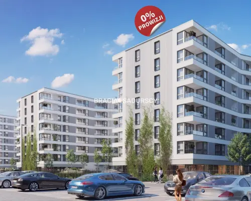 Prądnik Biały, Nowe osiedle Plac imbramowski