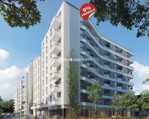 Prądnik Biały, Nowe osiedle Plac imbramowski
