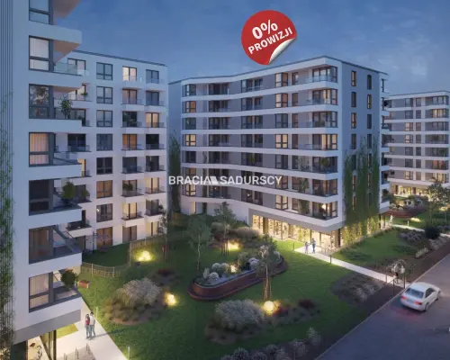 Prądnik Biały, Nowe osiedle Plac imbramowski