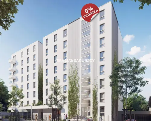 Prądnik Biały, Nowe osiedle Plac imbramowski