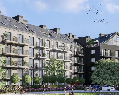 Nowoczesne mieszkania Kraków/Krowodrza!