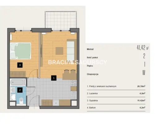 Nowoczesne mieszkania Kraków/Krowodrza!