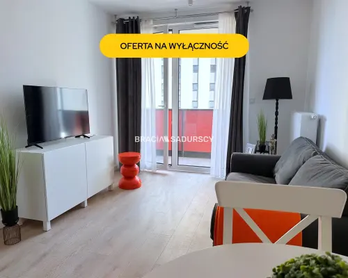 2 pokoje balkon tramwaj centrum miasta