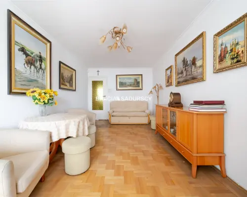 3 pokoje | Loggia | Świetna lokalizacja
