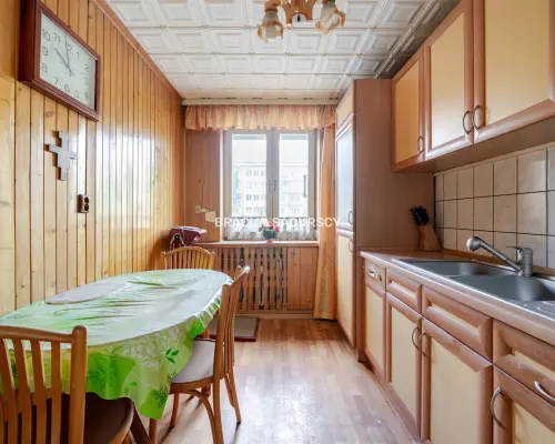 3 pokoje | Loggia | Świetna lokalizacja