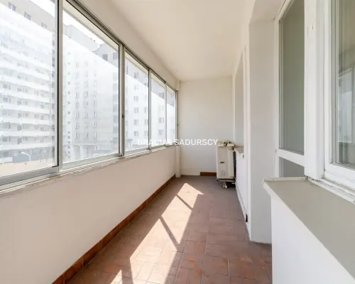3 pokoje | Loggia | Świetna lokalizacja