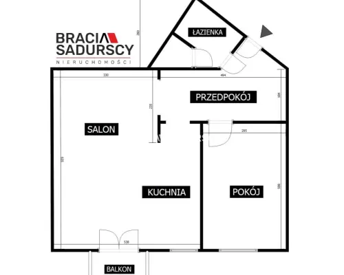 Mieszkanie z widokiem, balkon, winda, garaż