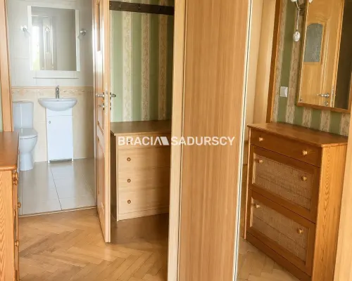 Lea, Krowodrza, 2 pokoje, balkon
