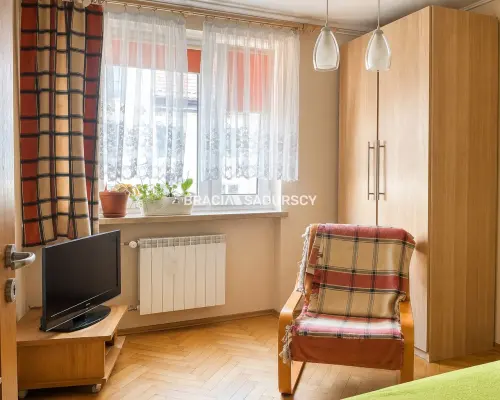Lea, Krowodrza, 2 pokoje, balkon