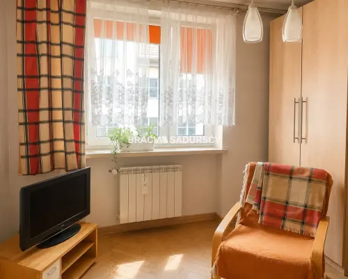 Lea, Krowodrza, 2 pokoje, balkon