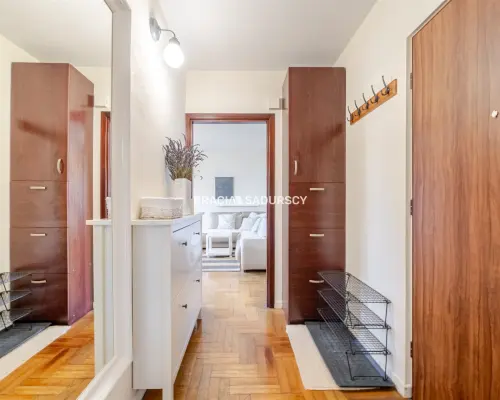 Duże mieszknie 3 sypialnie salon balkon
