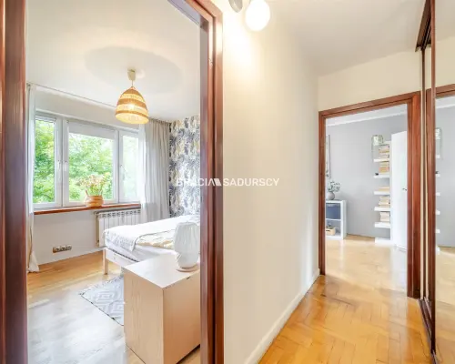 Duże mieszknie 3 sypialnie salon balkon