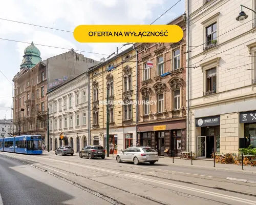 Wyjątkowe 124,78 m² w zabytkowej kamienicy