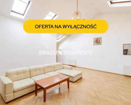 Wyjątkowe 124,78 m² w zabytkowej kamienicy