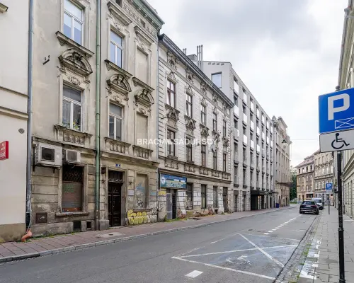 Wyjątkowe 124,78 m² w zabytkowej kamienicy