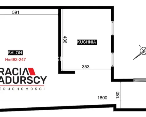 Wyjątkowe 124,78 m² w zabytkowej kamienicy