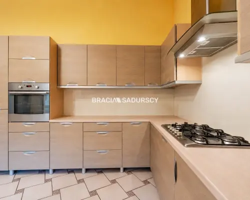 Wyjątkowe 124,78 m² w zabytkowej kamienicy