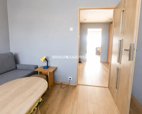 2 POKOJE, BALKON, PODGÓRZE