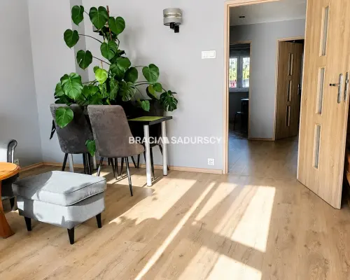 2 POKOJE, BALKON, PODGÓRZE