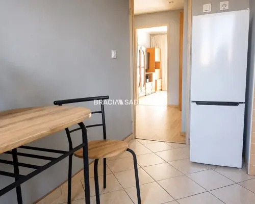 2 POKOJE, BALKON, PODGÓRZE