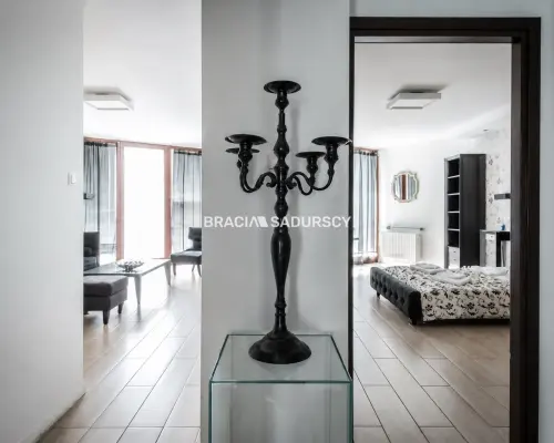 Klimatyzowany apartament w Tarasy Verona